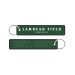 Lambeau Field Jumbo Airline Tag